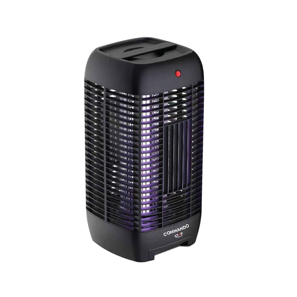 เครื่องช็อตยุงไฟฟ้า COMMANDO ALLROUND-360 10 วัตต์