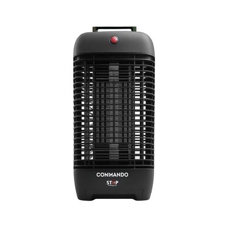 เครื่องช็อตยุงไฟฟ้า COMMANDO ALLROUND-360 10 วัตต์_0