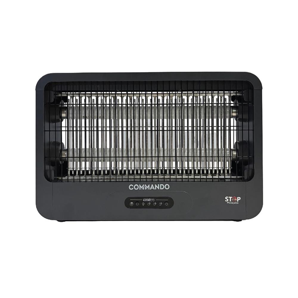 เครื่องช็อตยุงไฟฟ้า COMMANDO AURA 10 วัตต์