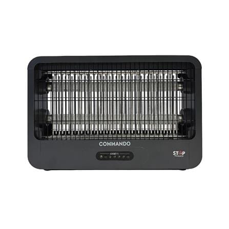 เครื่องช็อตยุงไฟฟ้า COMMANDO AURA 10 วัตต์_0