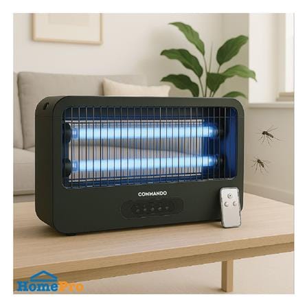 เครื่องช็อตยุงไฟฟ้า COMMANDO AURA 10 วัตต์_2