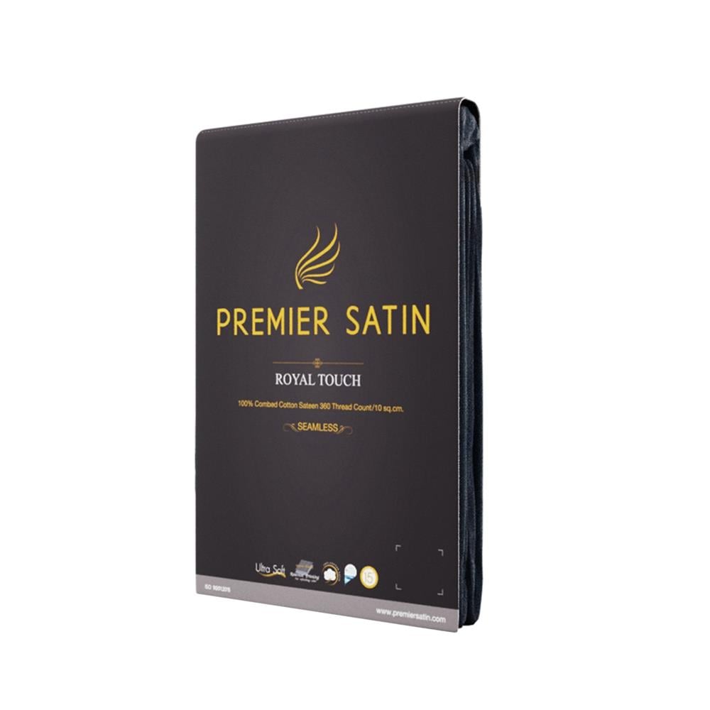 ปลอกหมอนข้าง PREMIER SATIN ROYAL TOUCH PRINT PC150
