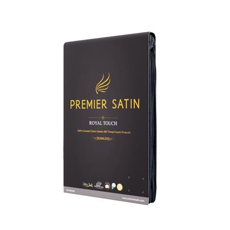 ปลอกหมอนข้าง PREMIER SATIN ROYAL TOUCH PRINT PC150_1