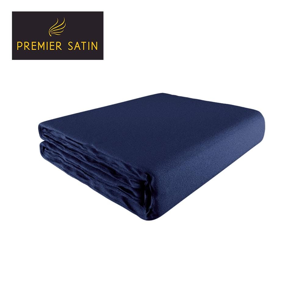 ผ้านวม PREMIER SATIN ROYAL TOUCH SOLID 60x80 นิ้ว SPC083