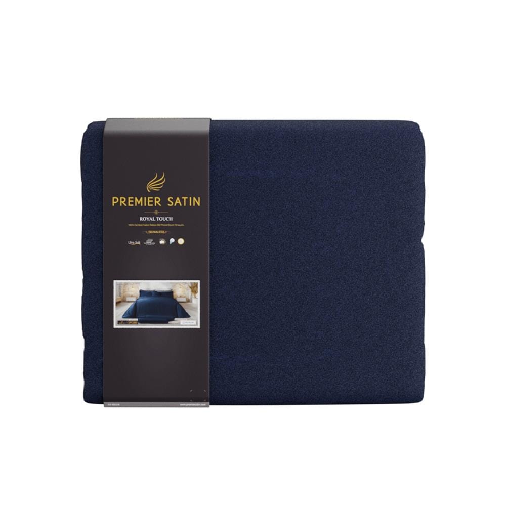 ผ้านวม PREMIER SATIN ROYAL TOUCH SOLID 60x80 นิ้ว SPC083
