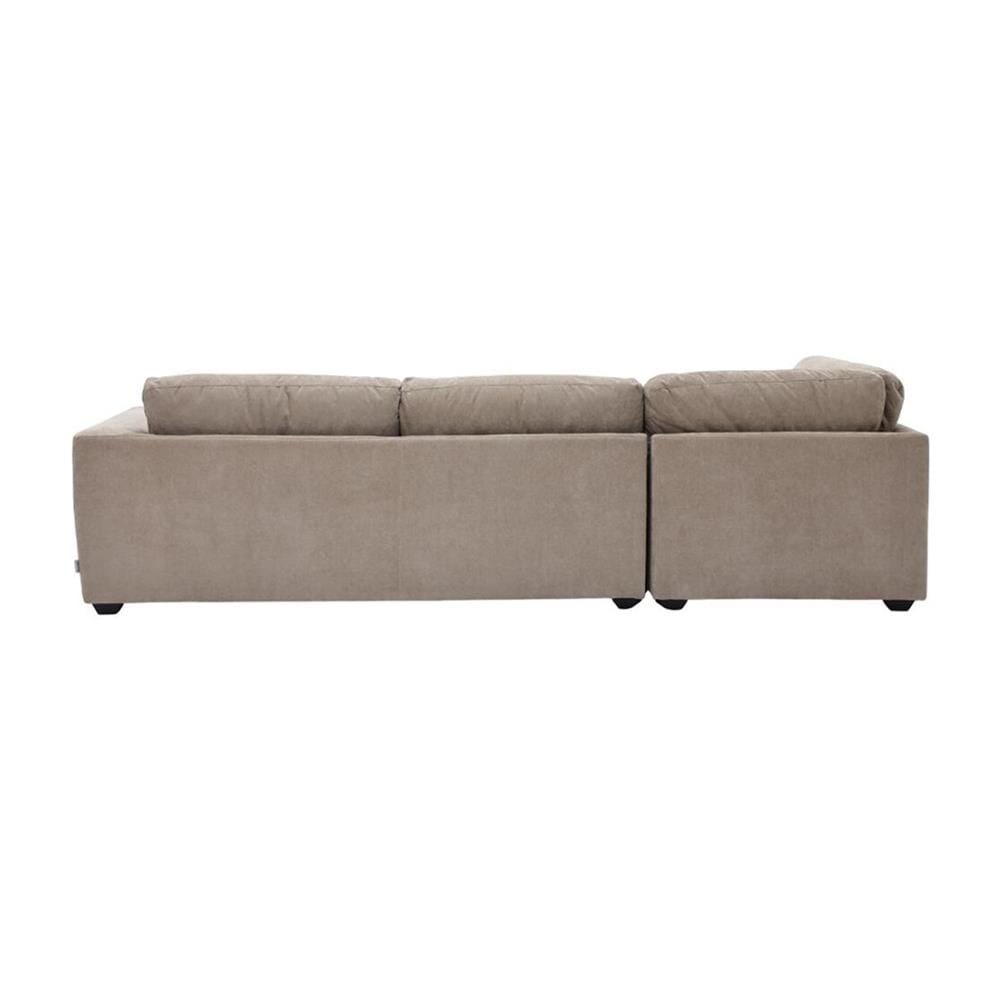 โซฟาเข้ามุมซ้าย SB FURNITURE LASSIE 19248637 สีน้ำตาล