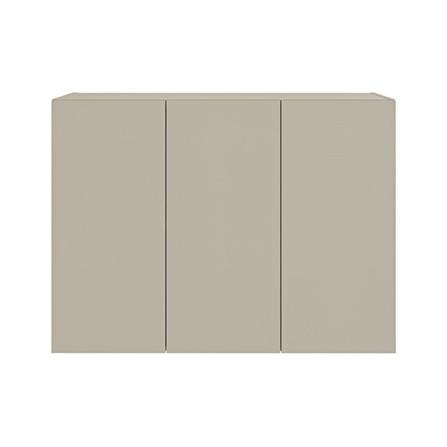 ตู้แขวนผนัง SB FURNITURE TERA 19250254 สีพาสเทล่า ครีม_1
