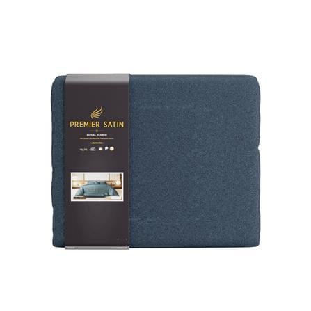 ผ้านวม PREMIER SATIN ROYAL TOUCH SOLID 100x90 นิ้ว SPC084_2