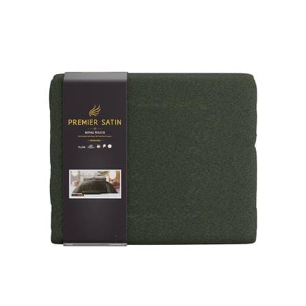 ผ้านวม PREMIER SATIN ROYAL TOUCH SOLID 100x90 นิ้ว SPC081_2