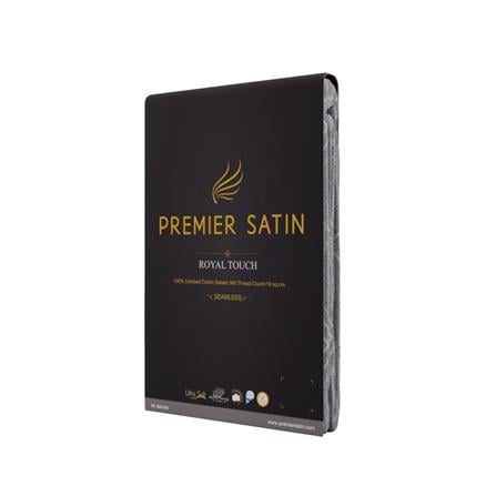 ปลอกหมอนข้าง PREMIER SATIN ROYAL TOUCH PRINT PC149_1