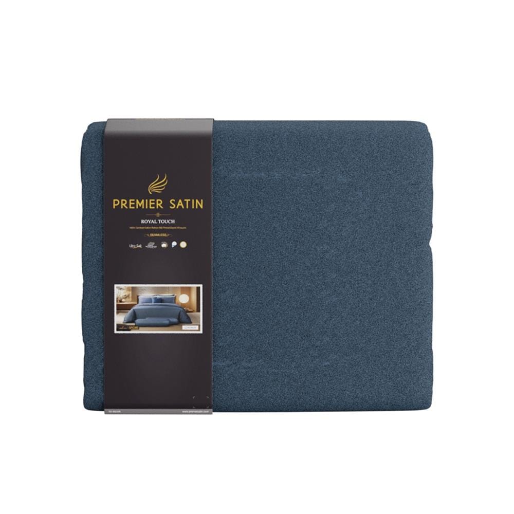 ผ้านวม PREMIER SATIN ROYAL TOUCH SOLID 60x80 นิ้ว SPC085