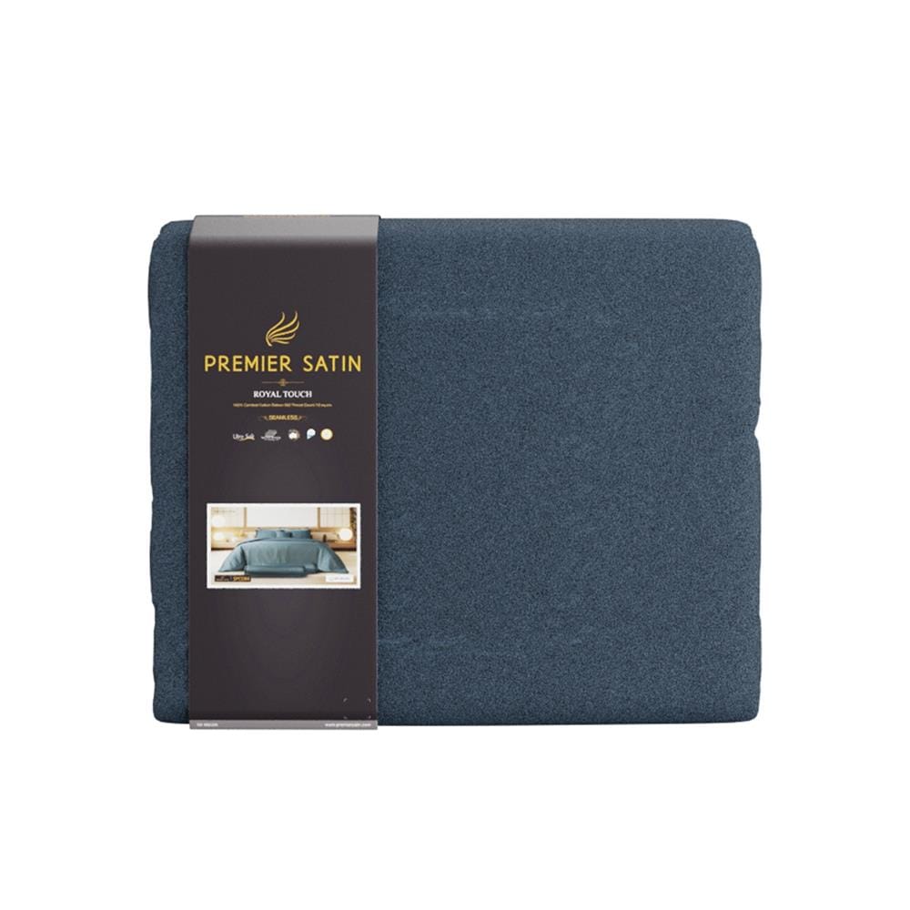 ผ้านวม PREMIER SATIN ROYAL TOUCH SOLID 60x80 นิ้ว SPC084