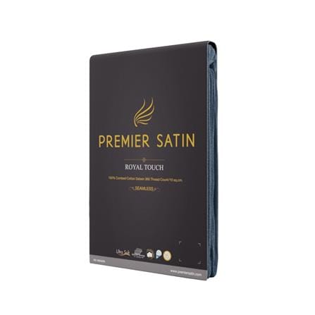 ปลอกหมอนข้าง PREMIER SATIN ROYAL TOUCH SOLID SPC085_1