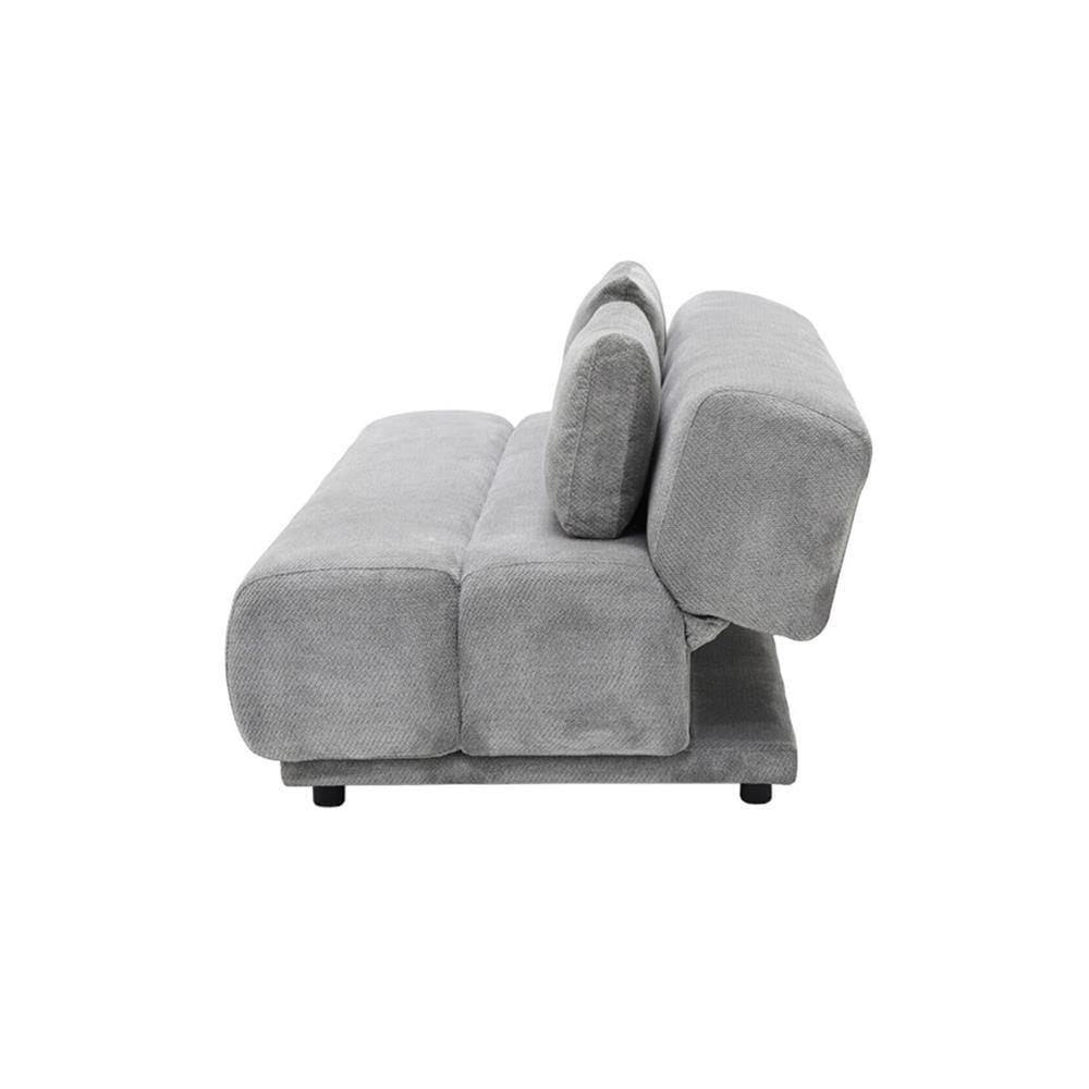 โซฟาเบด 3 ที่นั่ง SB FURNITURE CHAUNCY 19243063 สีเทา