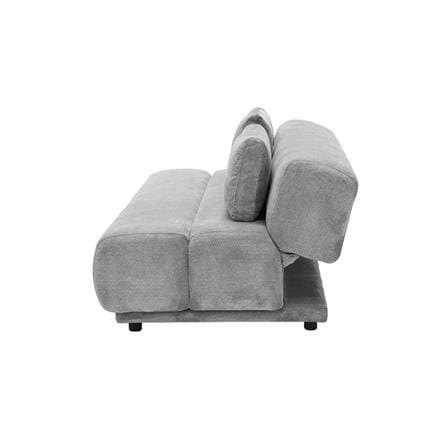 โซฟาเบด 3 ที่นั่ง SB FURNITURE CHAUNCY 19243063 สีเทา_3