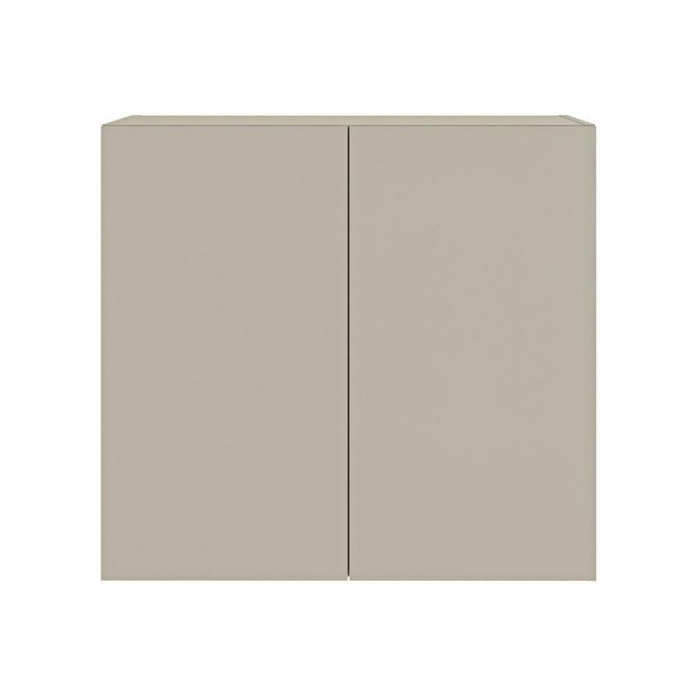 ตู้แขวนผนัง SB FURNITURE TERA 19250251 สีพาสเทล่า ครีม