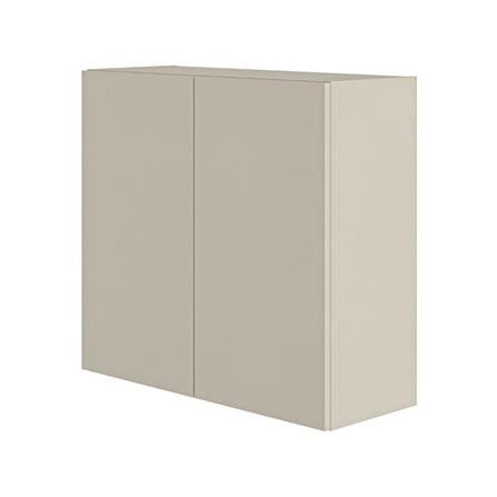 ตู้แขวนผนัง SB FURNITURE TERA 19250251 สีพาสเทล่า ครีม_0