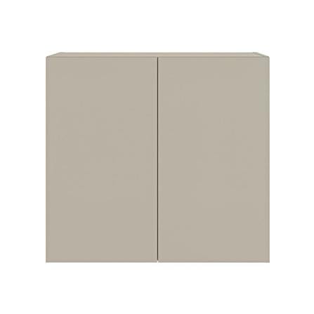 ตู้แขวนผนัง SB FURNITURE TERA 19250251 สีพาสเทล่า ครีม_1