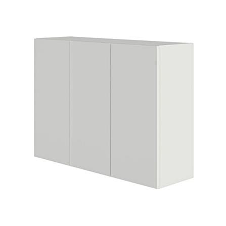 ตู้แขวนผนัง SB FURNITURE TERA 19250256 สีขาว_0