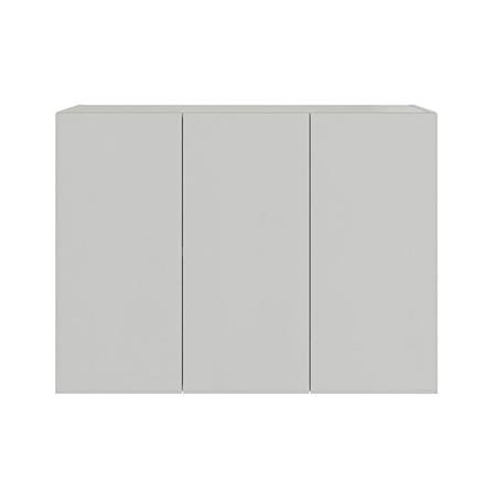 ตู้แขวนผนัง SB FURNITURE TERA 19250256 สีขาว_1