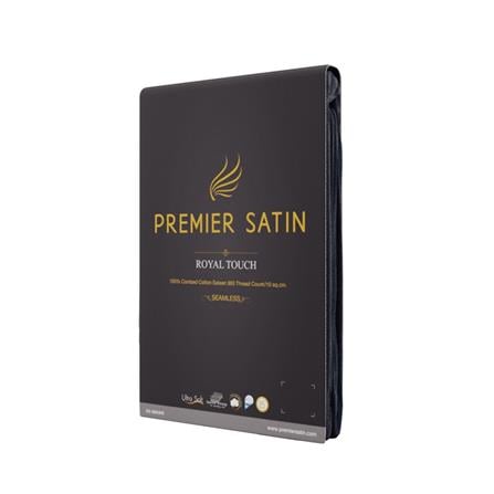 ปลอกหมอนข้าง PREMIER SATIN ROYAL TOUCH SOLID SPC083_1
