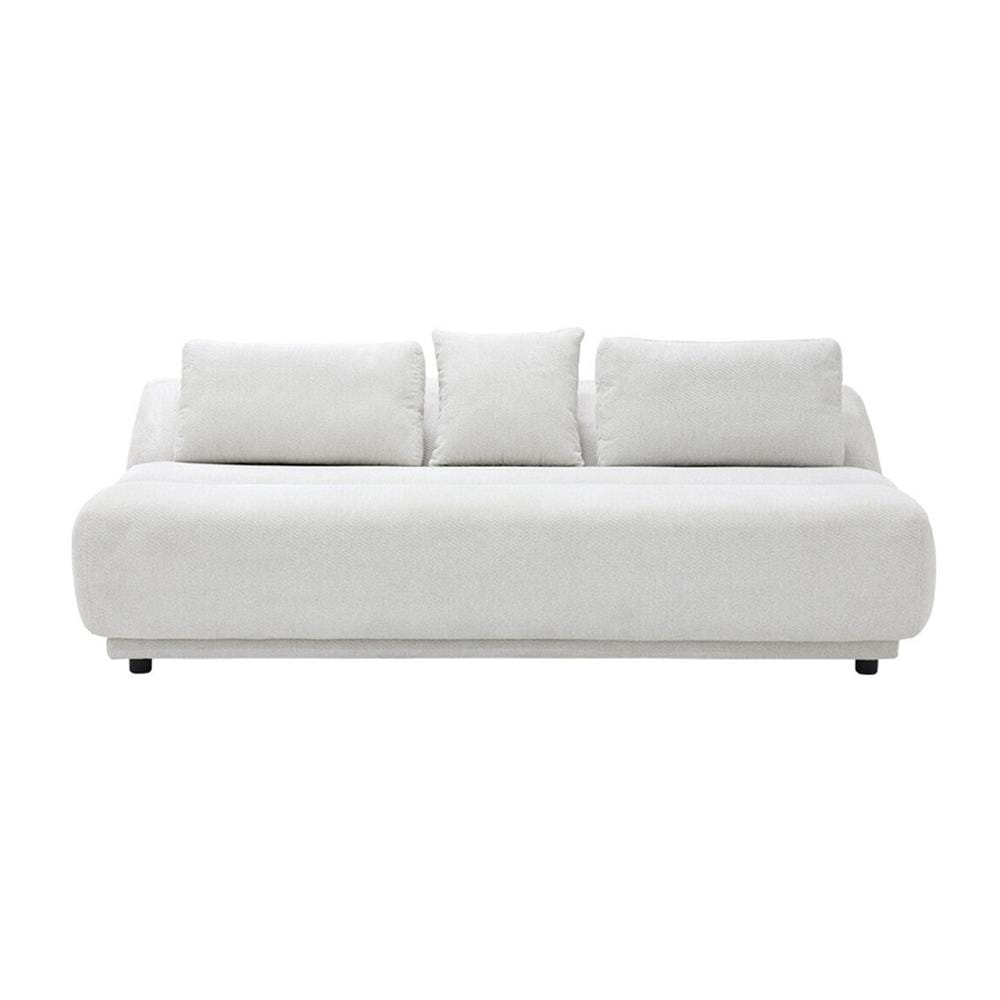 โซฟาเบด 3 ที่นั่ง SB FURNITURE CHAUNCY 19243064 สีครีม