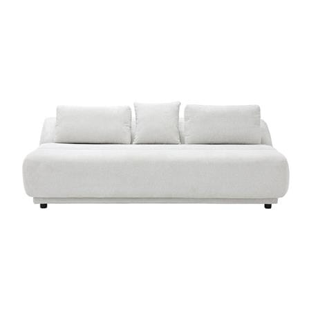 โซฟาเบด 3 ที่นั่ง SB FURNITURE CHAUNCY 19243064 สีครีม_1