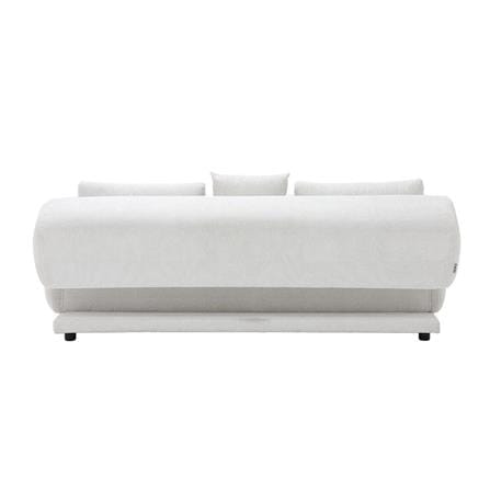 โซฟาเบด 3 ที่นั่ง SB FURNITURE CHAUNCY 19243064 สีครีม_4