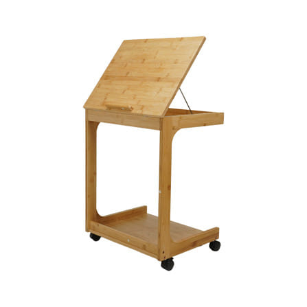 โต๊ะข้าง FURDINI MORI 50 ซม. สี NATURAL_0
