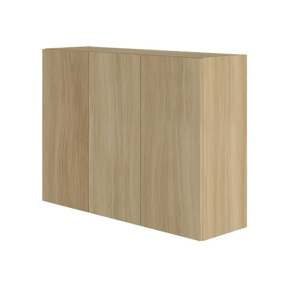 ตู้แขวนผนัง SB FURNITURE TERA 19250255 สีวัลเลย์โอ๊ค