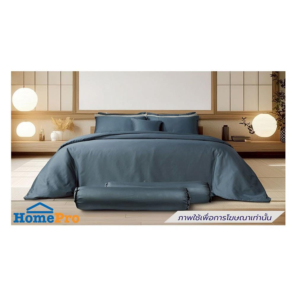 ปลอกหมอนหนุน PREMIER SATIN ROYAL TOUCH SOLID SPC084