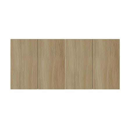 ตู้แขวนผนัง SB FURNITURE TERA 59064552 สีวัลเลย์โอ๊ค_0