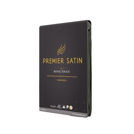 ปลอกหมอนหนุน PREMIER SATIN ROYAL TOUCH SOLID SPC081_2