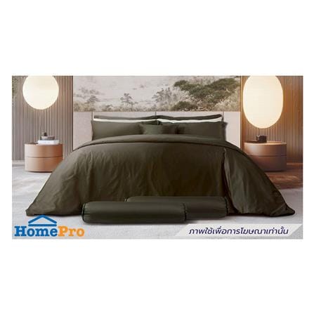 ปลอกหมอนหนุน PREMIER SATIN ROYAL TOUCH SOLID SPC081_3