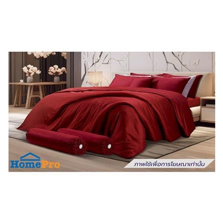 ปลอกหมอนหนุน PREMIER SATIN ROYAL TOUCH SOLID SPC082_3
