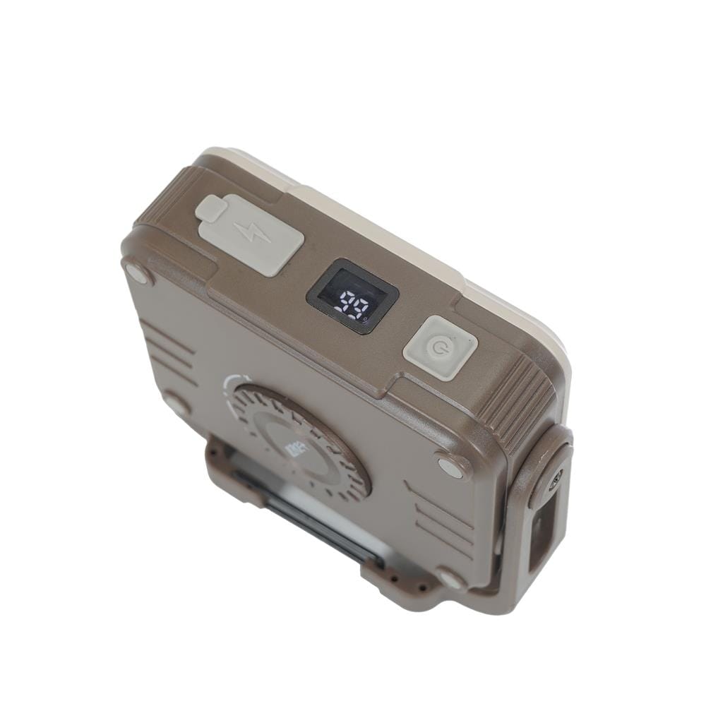 ไฟฉาย LED WORK LIGHT ELECKTA LP01 1200 ลูเมน 10 วัตต์ DAYLIGHT