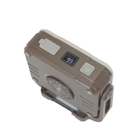 ไฟฉาย LED WORK LIGHT ELECKTA LP01 1200 ลูเมน 10 วัตต์ DAYLIGHT_4
