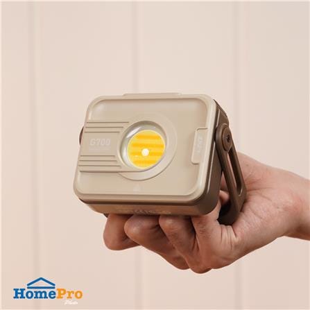 ไฟฉาย LED WORK LIGHT ELECKTA LP01 1200 ลูเมน 10 วัตต์ DAYLIGHT_5