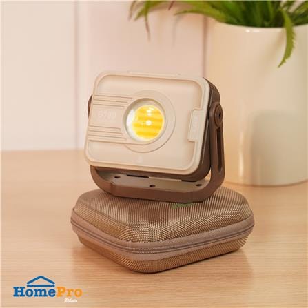 ไฟฉาย LED WORK LIGHT ELECKTA LP01 1200 ลูเมน 10 วัตต์ DAYLIGHT_7