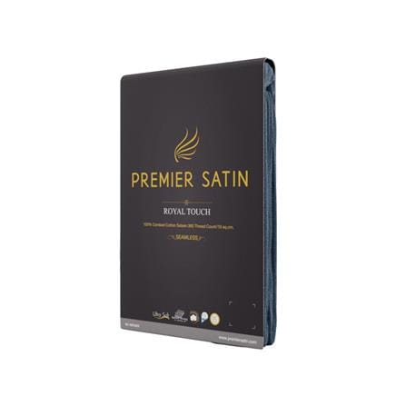 ปลอกหมอนหนุน PREMIER SATIN ROYAL TOUCH SOLID SPC085_2