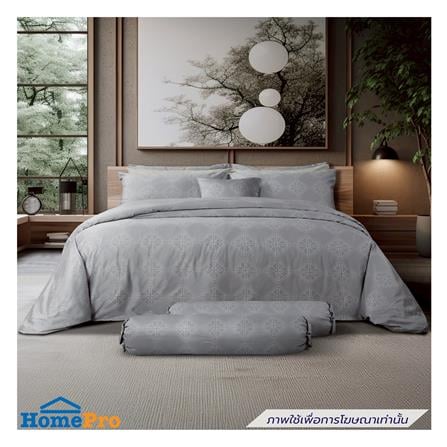 ปลอกหมอนหนุน PREMIER SATIN ROYAL TOUCH PRINT PC149_3