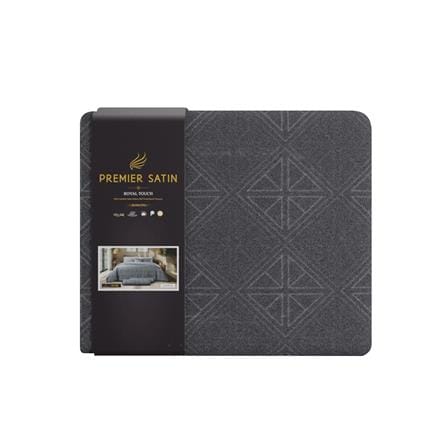 ผ้านวม PREMIER SATIN ROYAL TOUCH PRINT 100x90 นิ้ว PC148_2