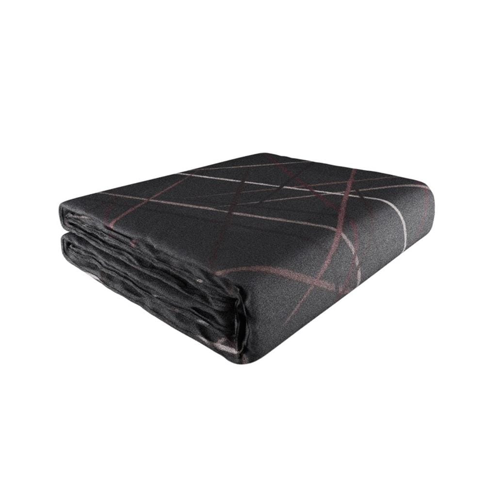 ผ้านวม PREMIER SATIN ROYAL TOUCH PRINT 100x90 นิ้ว PC147