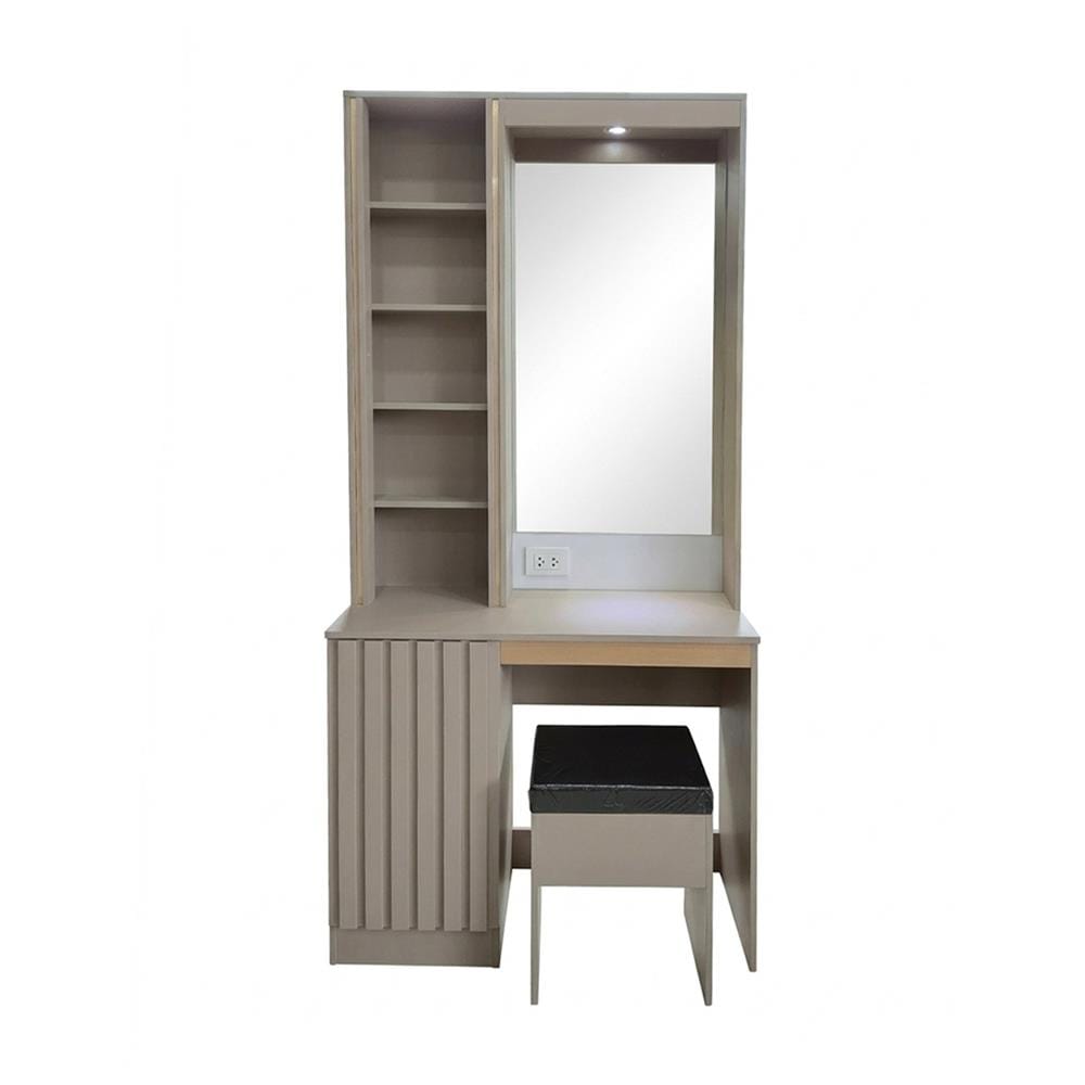 ชุดห้องนอน 6 ฟุต FURDINI RIVANO สี SOFTBEIGE