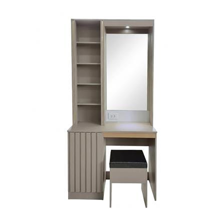 ชุดห้องนอน 6 ฟุต FURDINI RIVANO สี SOFTBEIGE_3