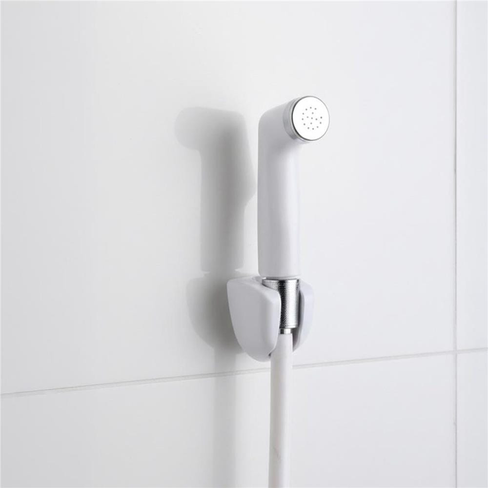 สายฉีดชำระครบชุด BEN BN H811-WH-7788 สีขาว