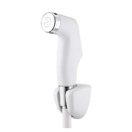 สายฉีดชำระครบชุด BEN BN H811-WH-7788 สีขาว_2