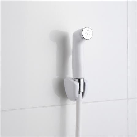 สายฉีดชำระครบชุด BEN BN H811-WH-7788 สีขาว_4