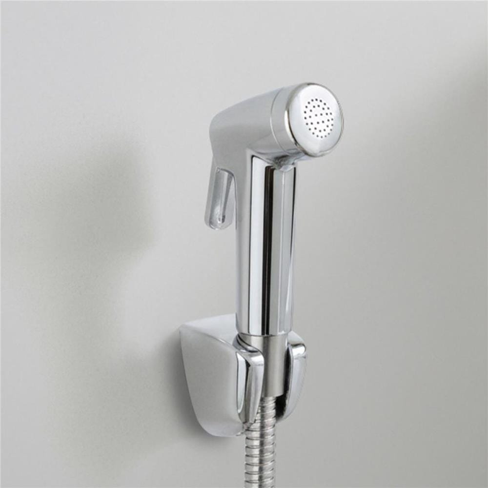 สายฉีดชำระครบชุด BEN BN H811-CR-1579 สีโครม