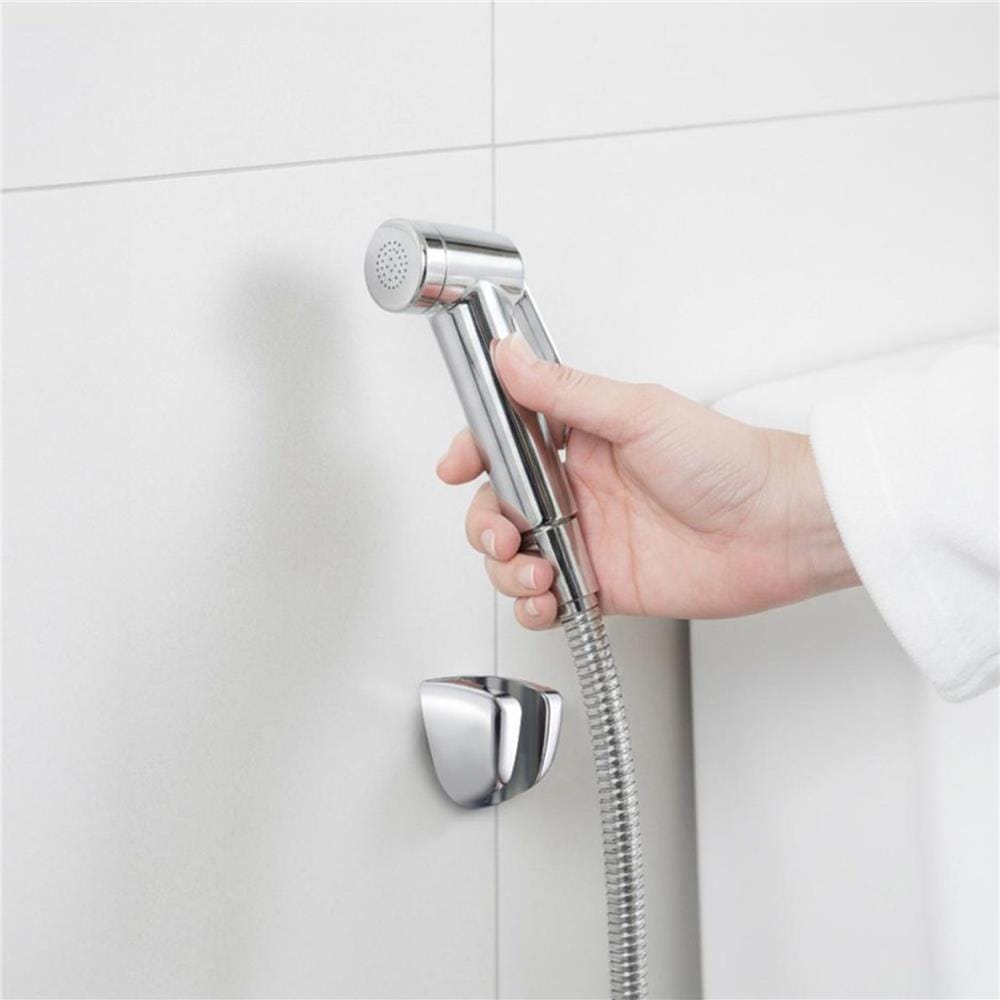 สายฉีดชำระครบชุด BEN BN H811-CR-1579 สีโครม